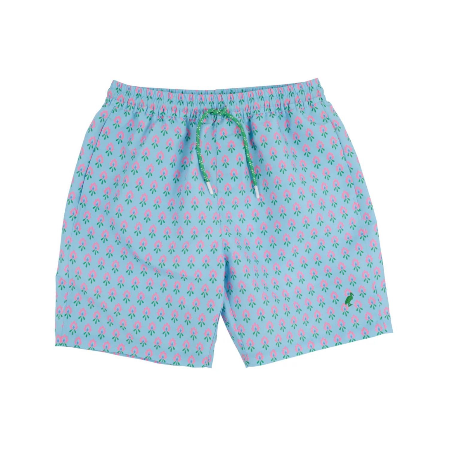 Beaufort Bonnet - Toddy Swim Trunks