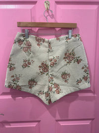 Jacquie The Label - Women's Jacquard Wrap Skort