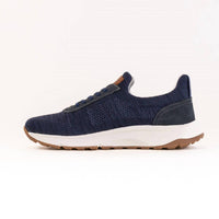 Florsheim - Men's Satellite Knit Elastic Lace Slip On Sneaker
