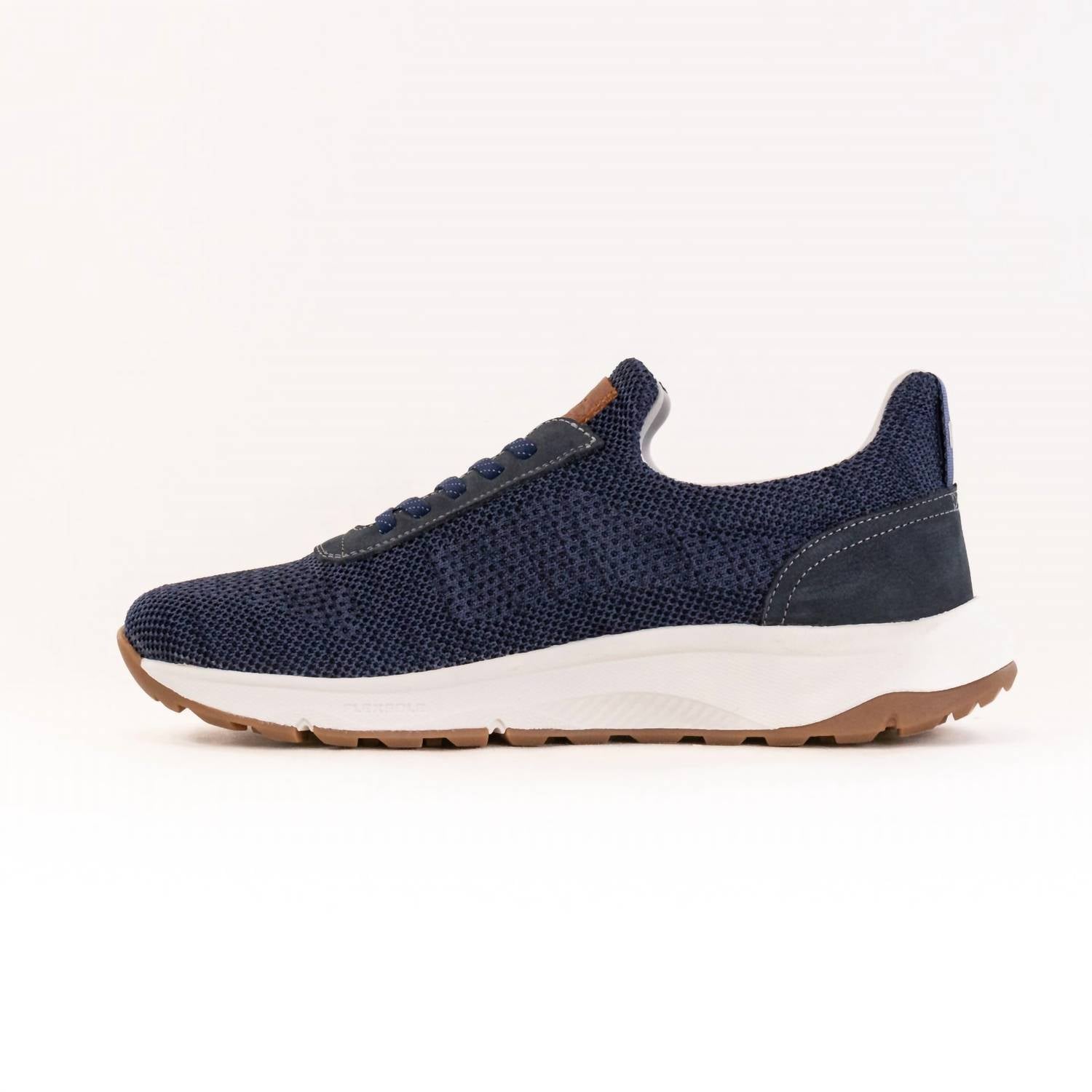 Florsheim - Men's Satellite Knit Elastic Lace Slip On Sneaker