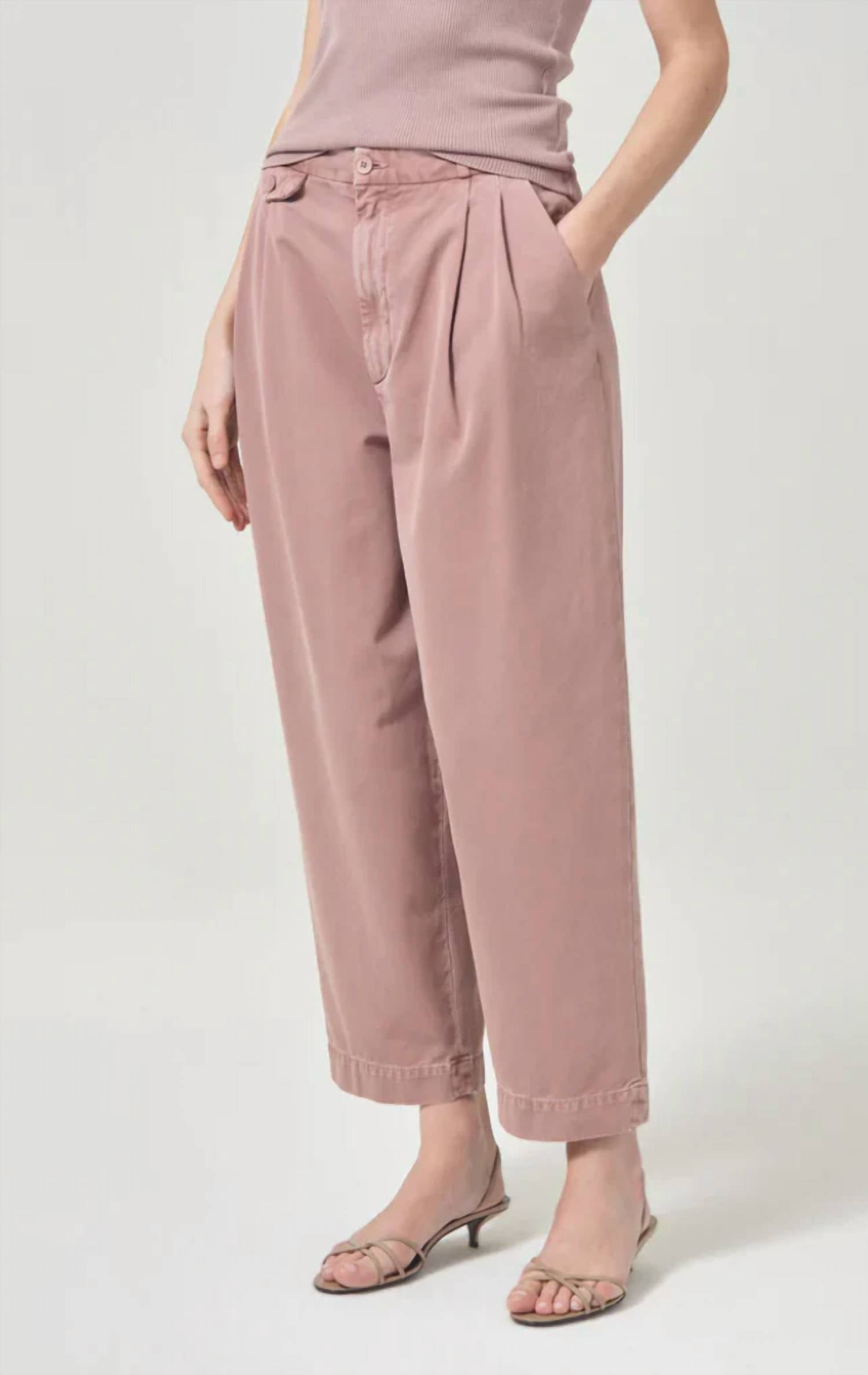 Agolde - Becker Chino Trouser