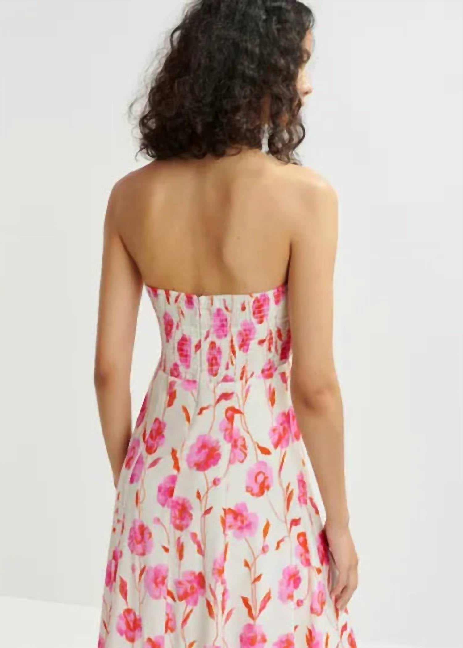 Essential Antwerp - Heorgia Floral Maxi Dress