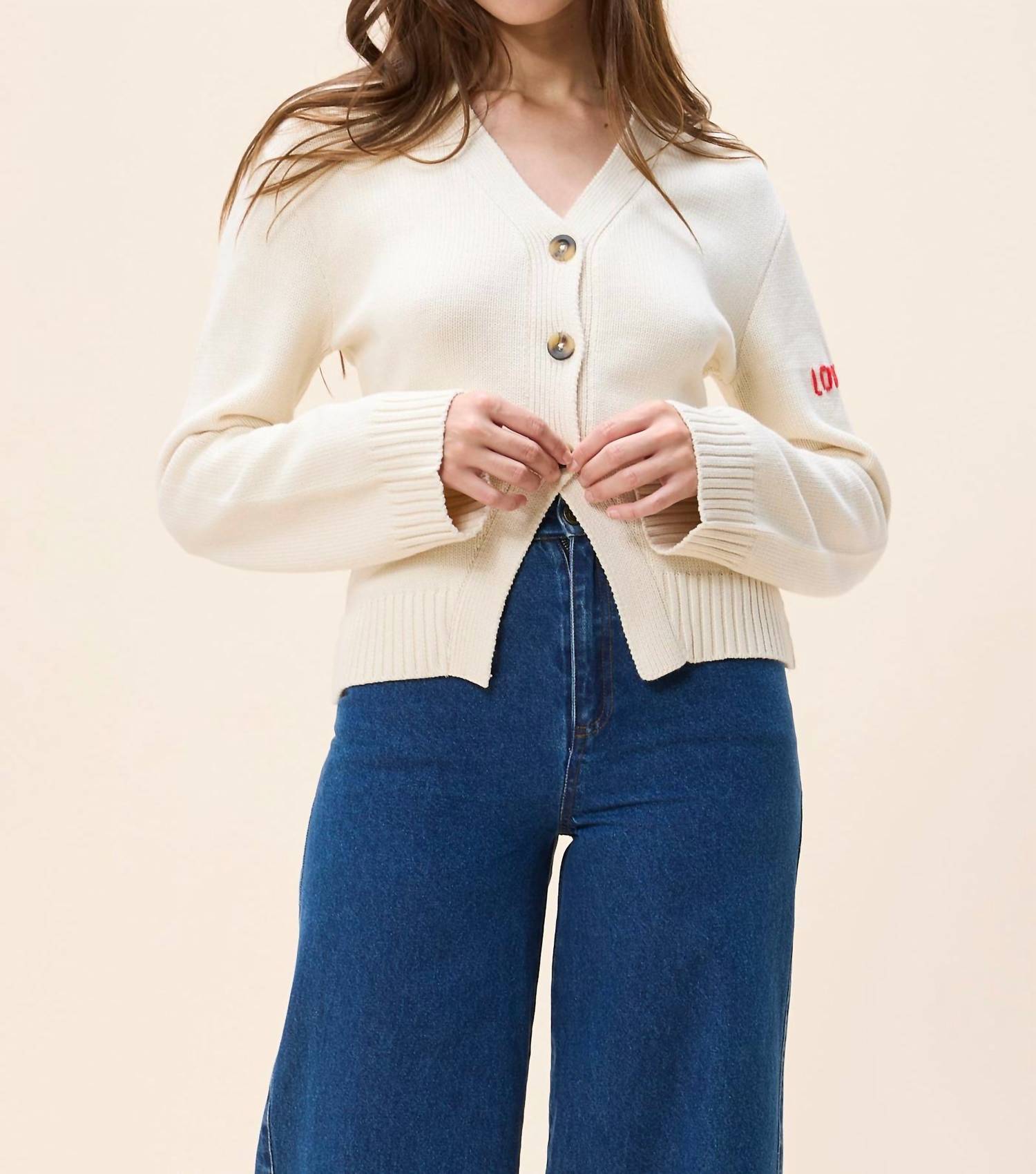 Cleobella - Tamsin Sweater