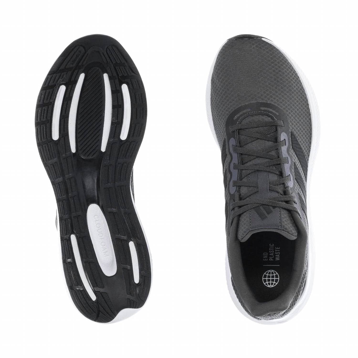 Adidas - Men's Run Falcon 3.0 Wide Running Sneaker