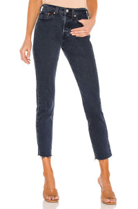 Levi'S - Women's Wedgie Icon Fit Ankle Jeans