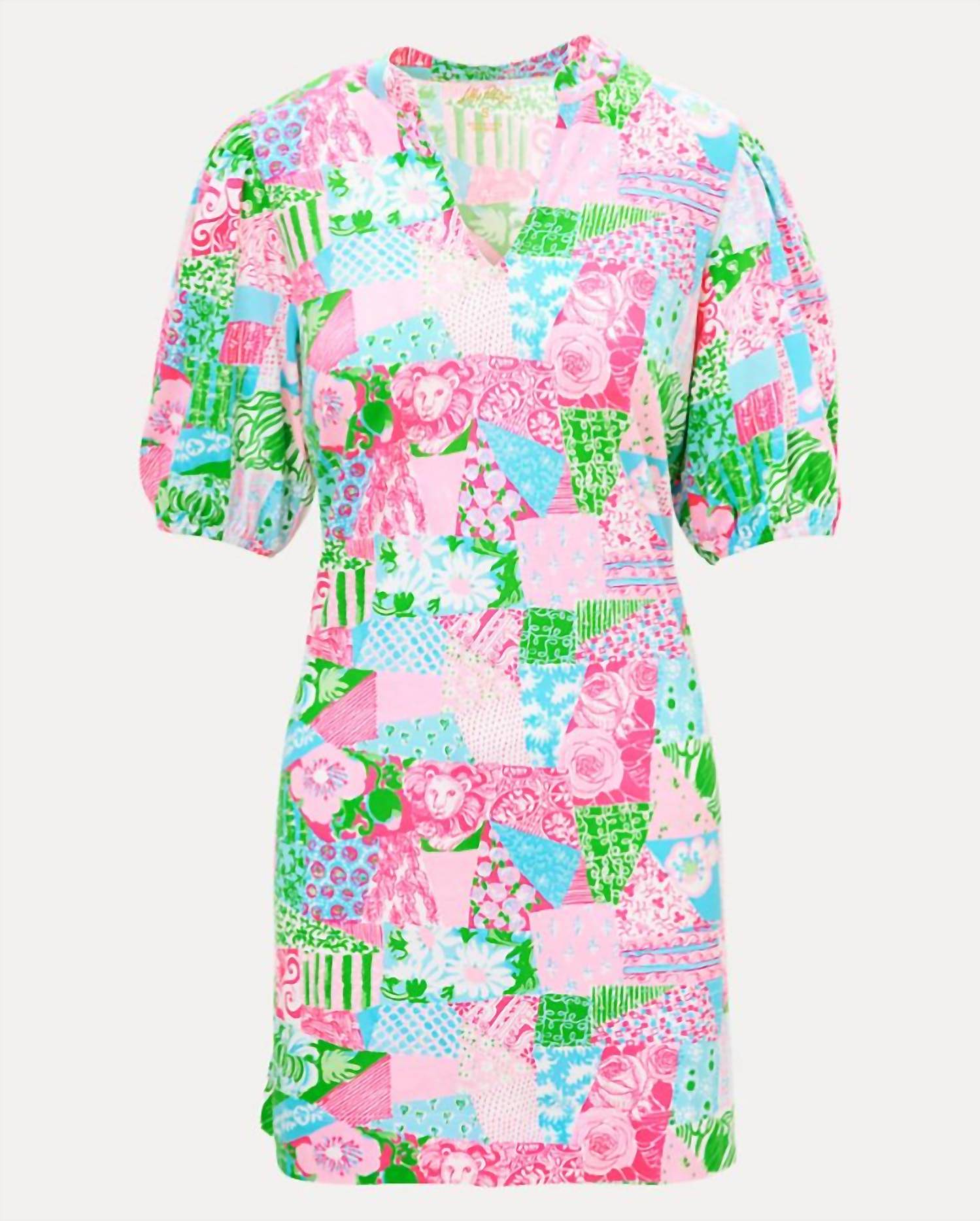 Lilly Pulitzer - Carey Mini Dress