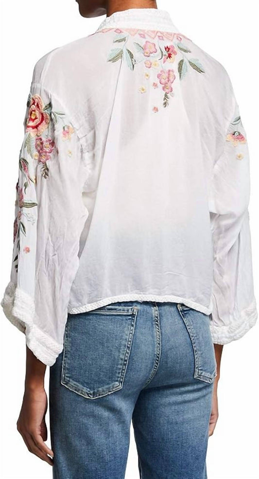 Johnny Was - Aurora Kimono