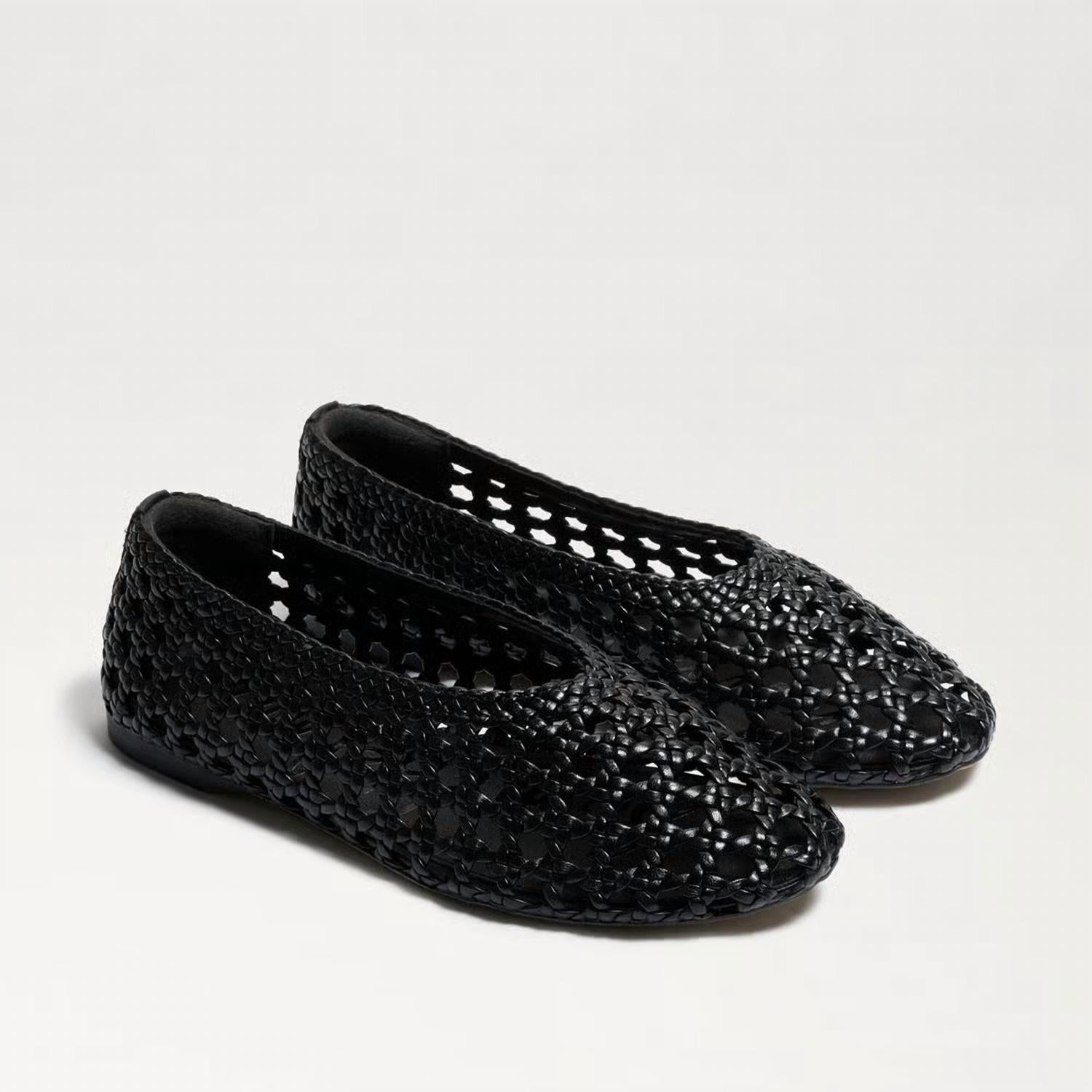 Sam Edelman - Women's Flatshira Woven Ballet Flats