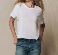 The Great. - Crop Tee