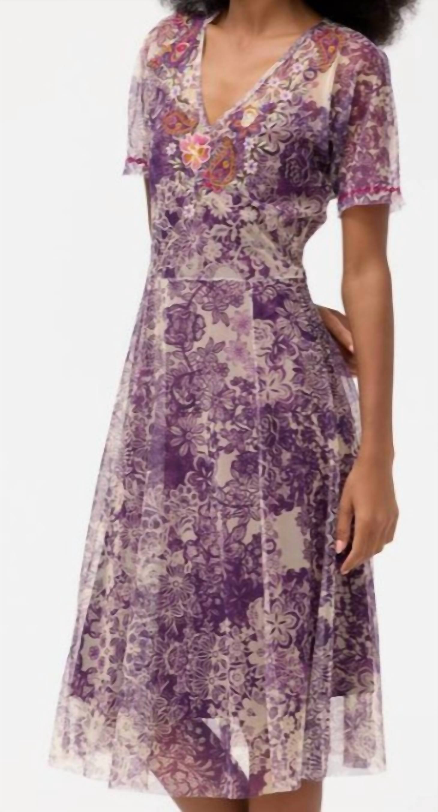 Johnny Was - Wendi Slip Dress