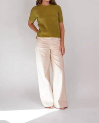 Twp - Seed Stitch Audrey Sweater