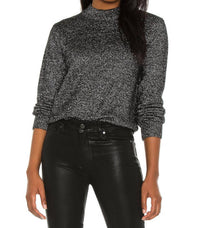 Astr - Arabella Open Back Sweater