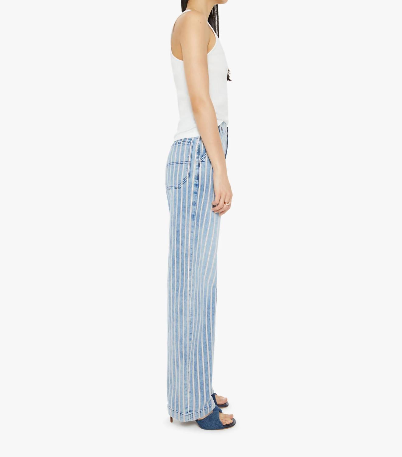 Mother - The Stud Finder Sneak Jean