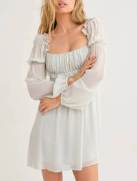 Rumored - Only You Mini Dress