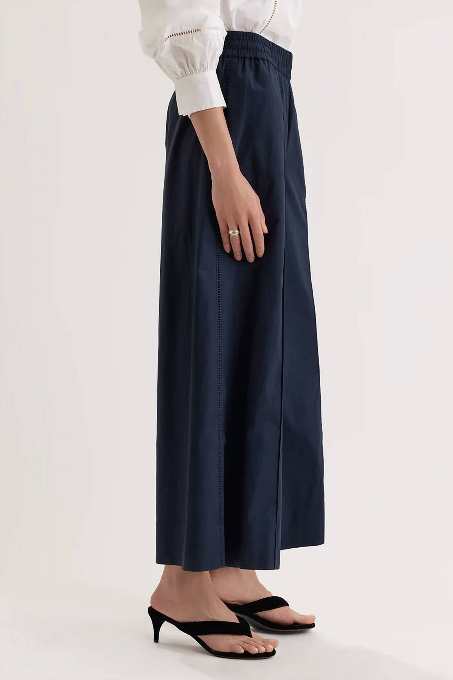 Merlette - Nandini Cropped Pants