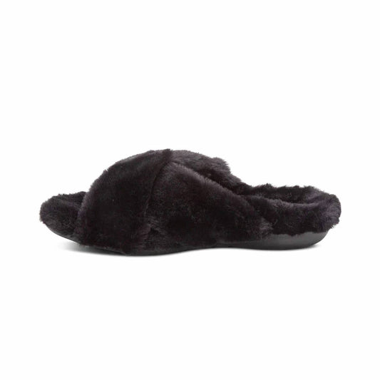 Aetrex - Women's Penelope Strap Slipper