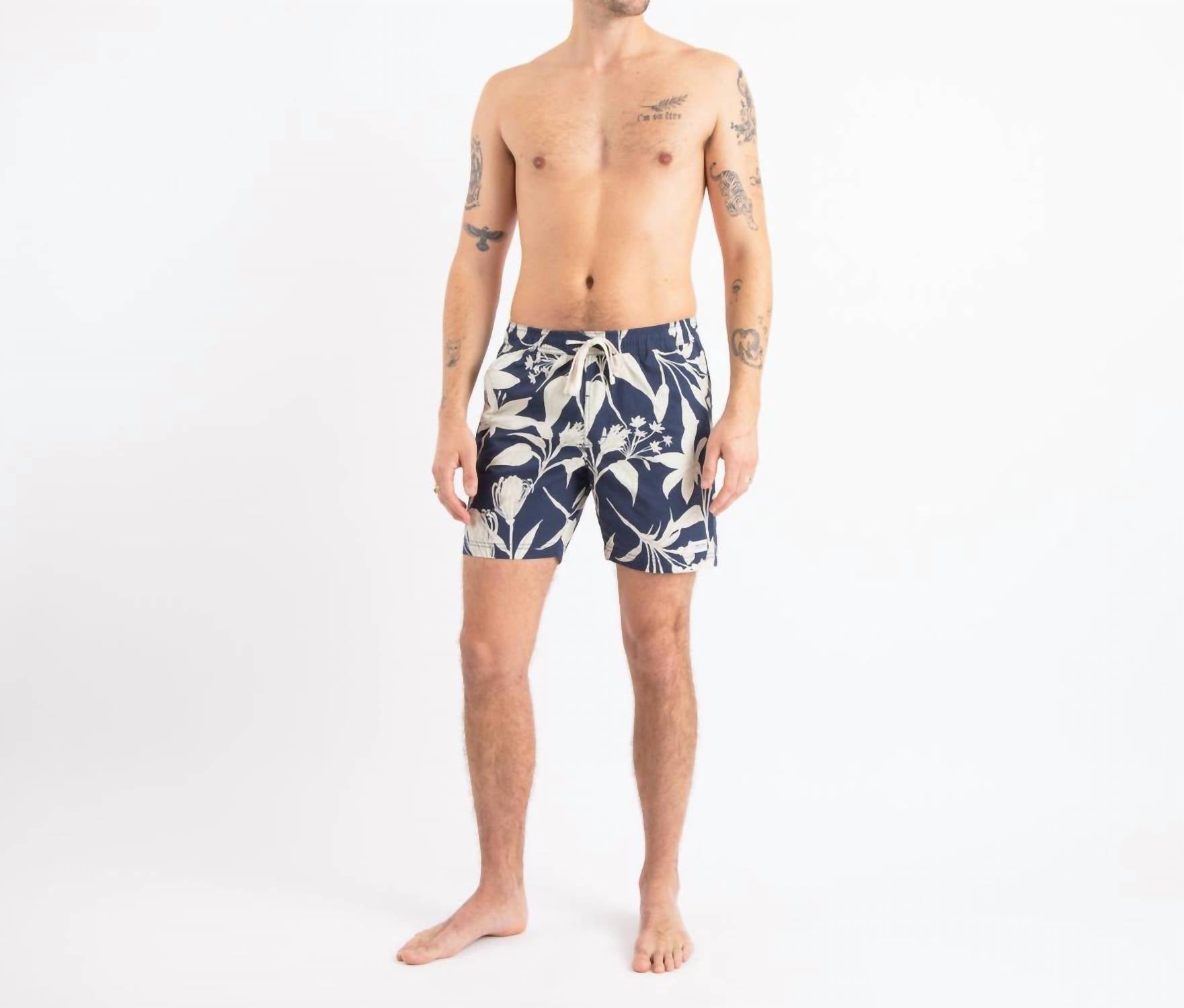 Banks Journal - Fingal Elastic Boardshort