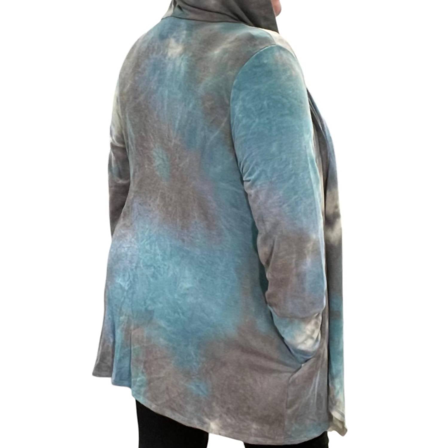 Honeyme - Hooded Cardigan