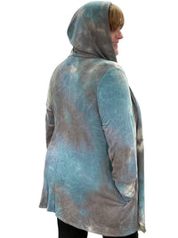 Honeyme - Hooded Cardigan