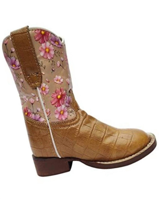 Tuffrider - Girls Dunes Western Boot