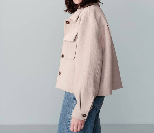 Grace & Mila - November Jacket