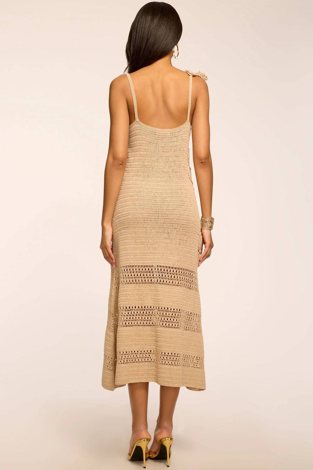 Ramy Brook - Camille Crochet Dress