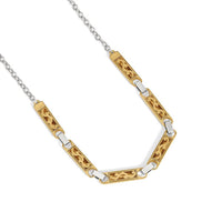 Brighton - Women's Meridian Geo Collar Necklace