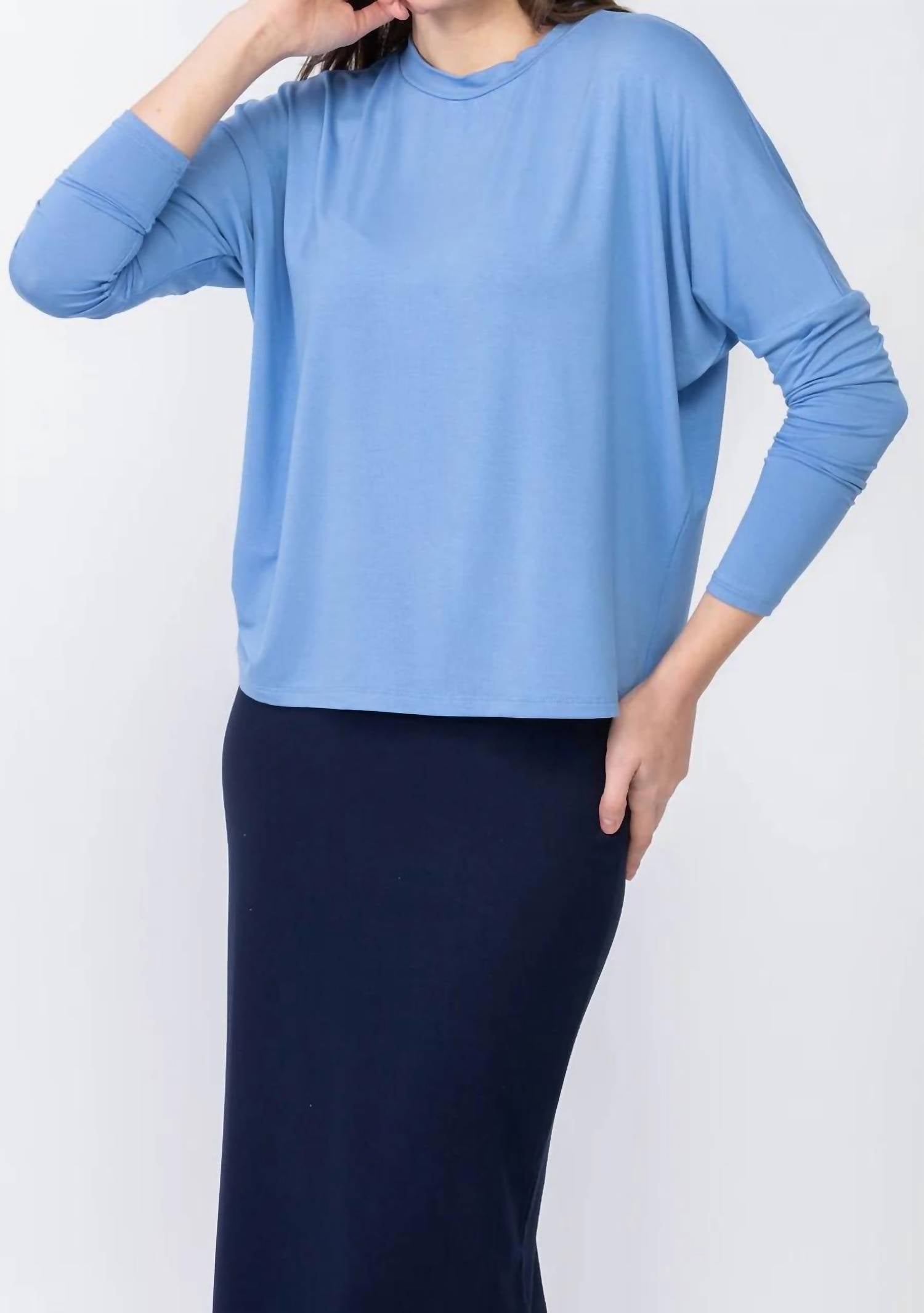 Kmw - Dolman Sleeve Top
