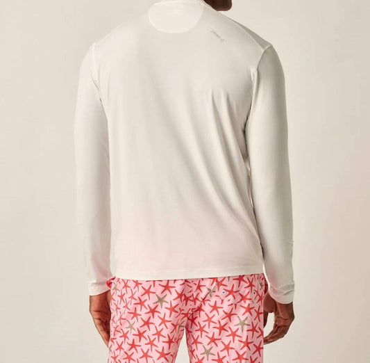 Johnnie-O - Basin Performance Upf Long Sleeve Sun Shirt