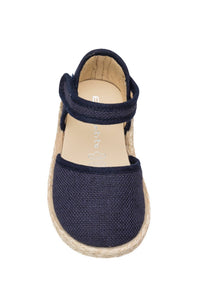 Elephantito - Girl's Classic Espadrille Sandal