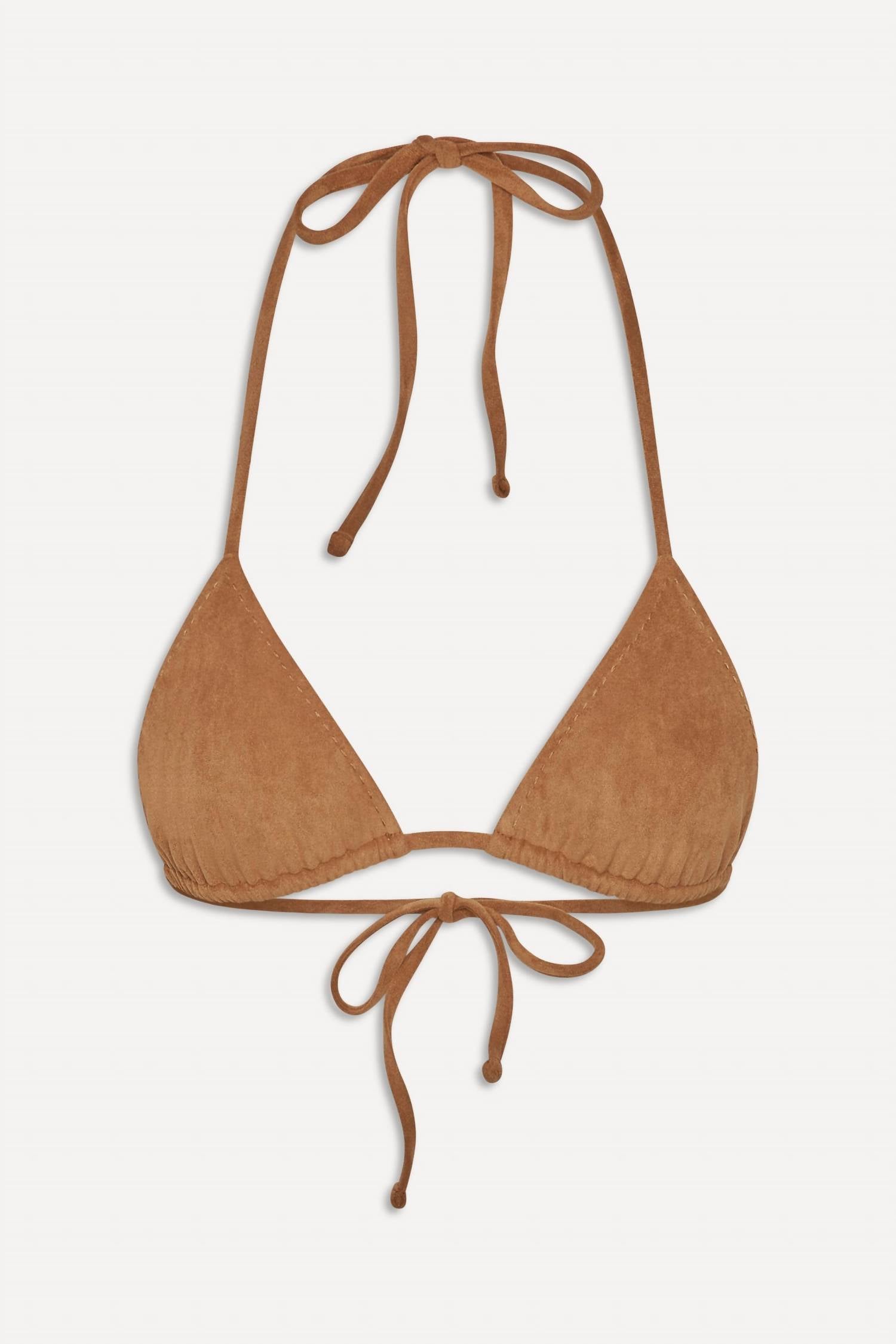 Frankies Bikinis - Nick Suede Top