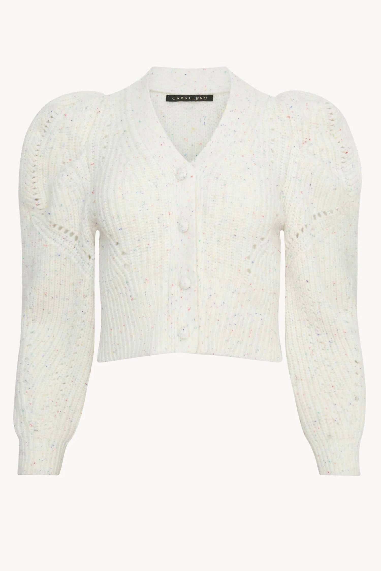 Caballero - Women's Audra Sweater