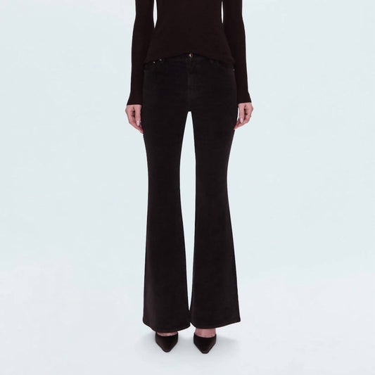 Pistola - Kinsley Mid Rise Ultra Flare Pants