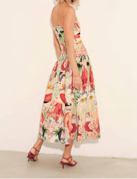 Carolina K - Malla Midi Dress