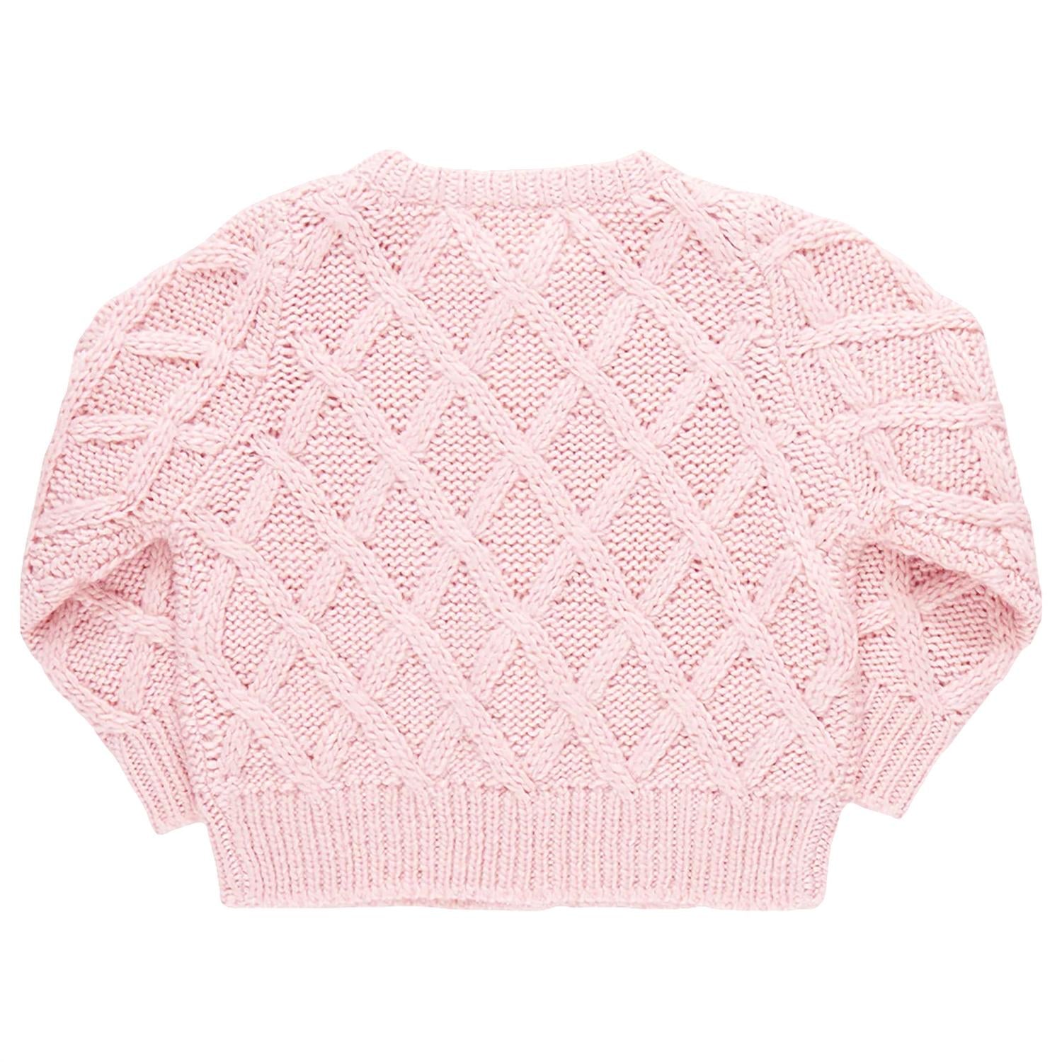 Pink Chicken - Girl's Katrina Sweater