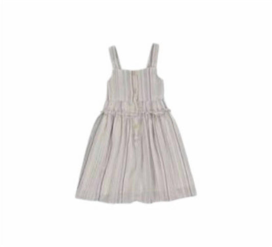 Vignette - Girl's Flynn Ruffle Dress