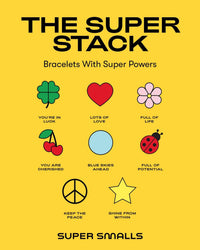 Super Smalls - Girl's Super Stack Bracelet Set