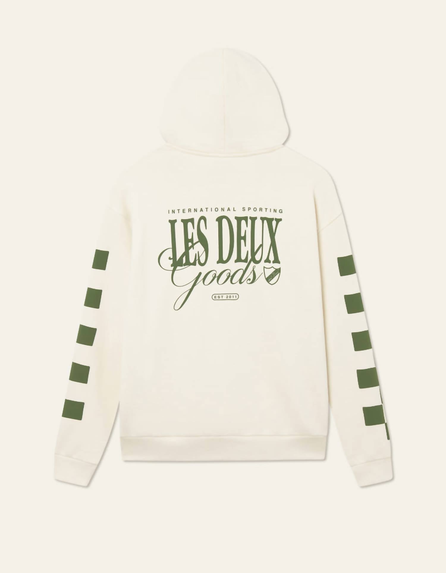 Les Deux - Casual Loose Fit Good Hoodie