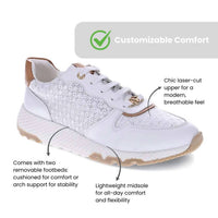 Revere - Women's Los Angeles Sneaker