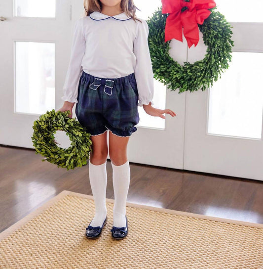 The Beaufort Bonnet Company - Girls Natalie Knickers Shorts