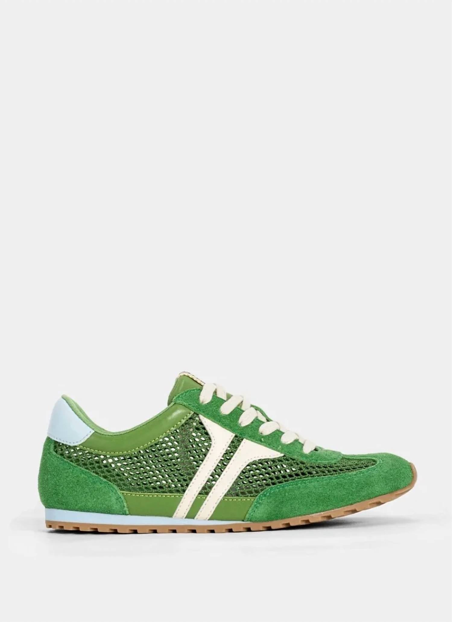Shu Shop - Women's Sarah Retro Sneaker