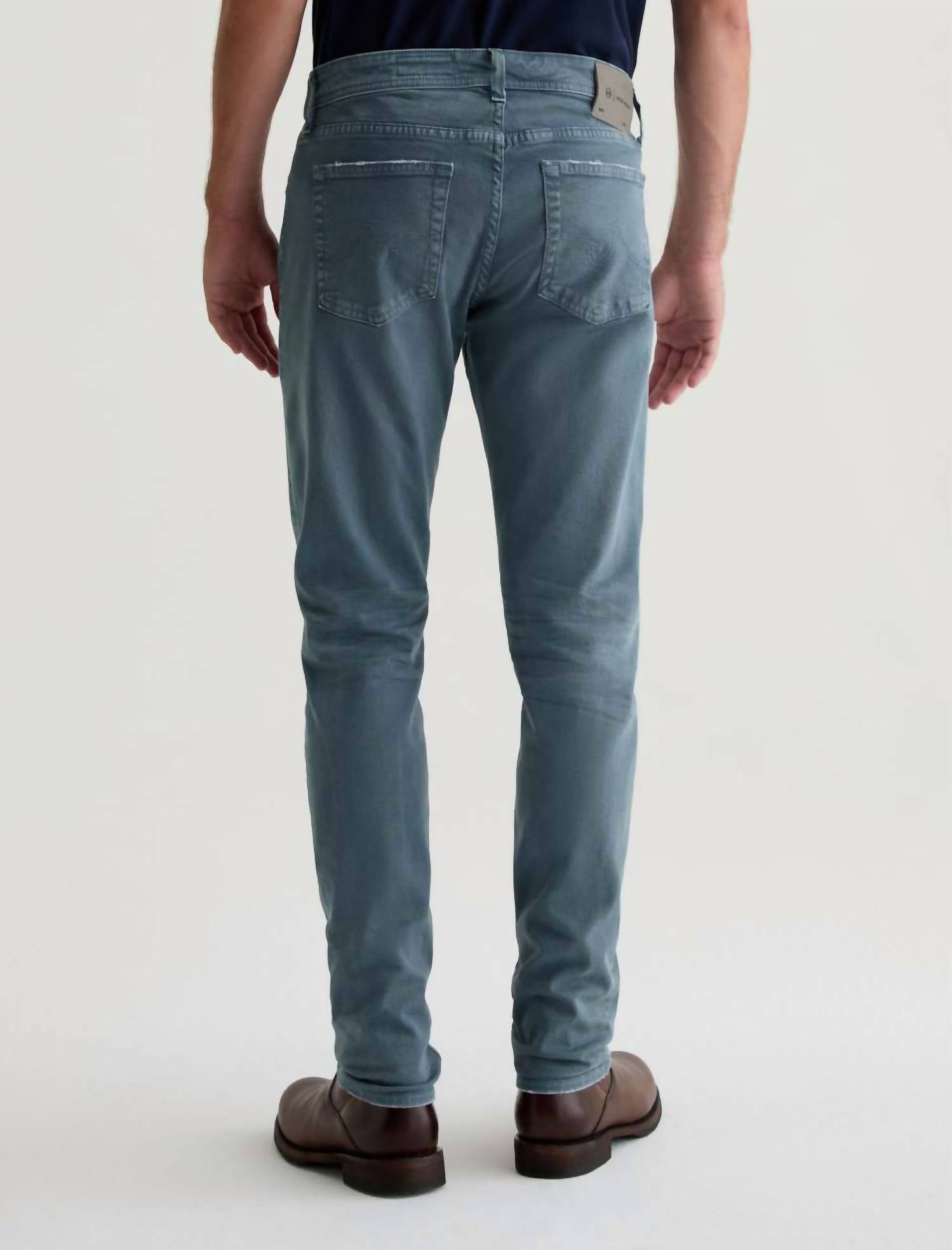 Ag Jeans - Tellis Slim Straight Jeans