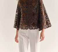 Cartolina Nantucket - Women's Ellis Long Sleeve Top