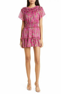 Misa Los Angeles - Siobhan Mini Dress