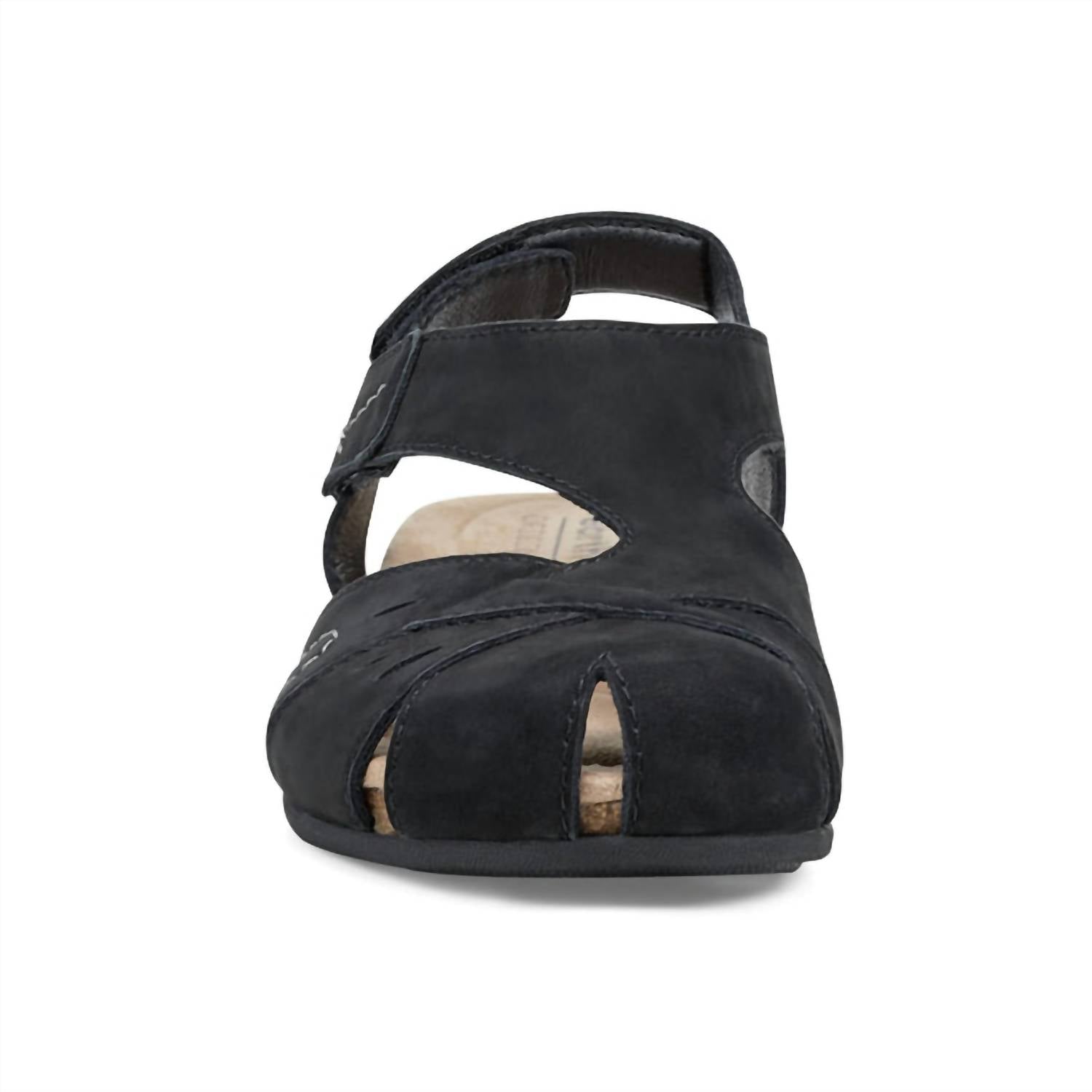 Earth - Women's Birdine Casual Round Toe Slip-on Sandals