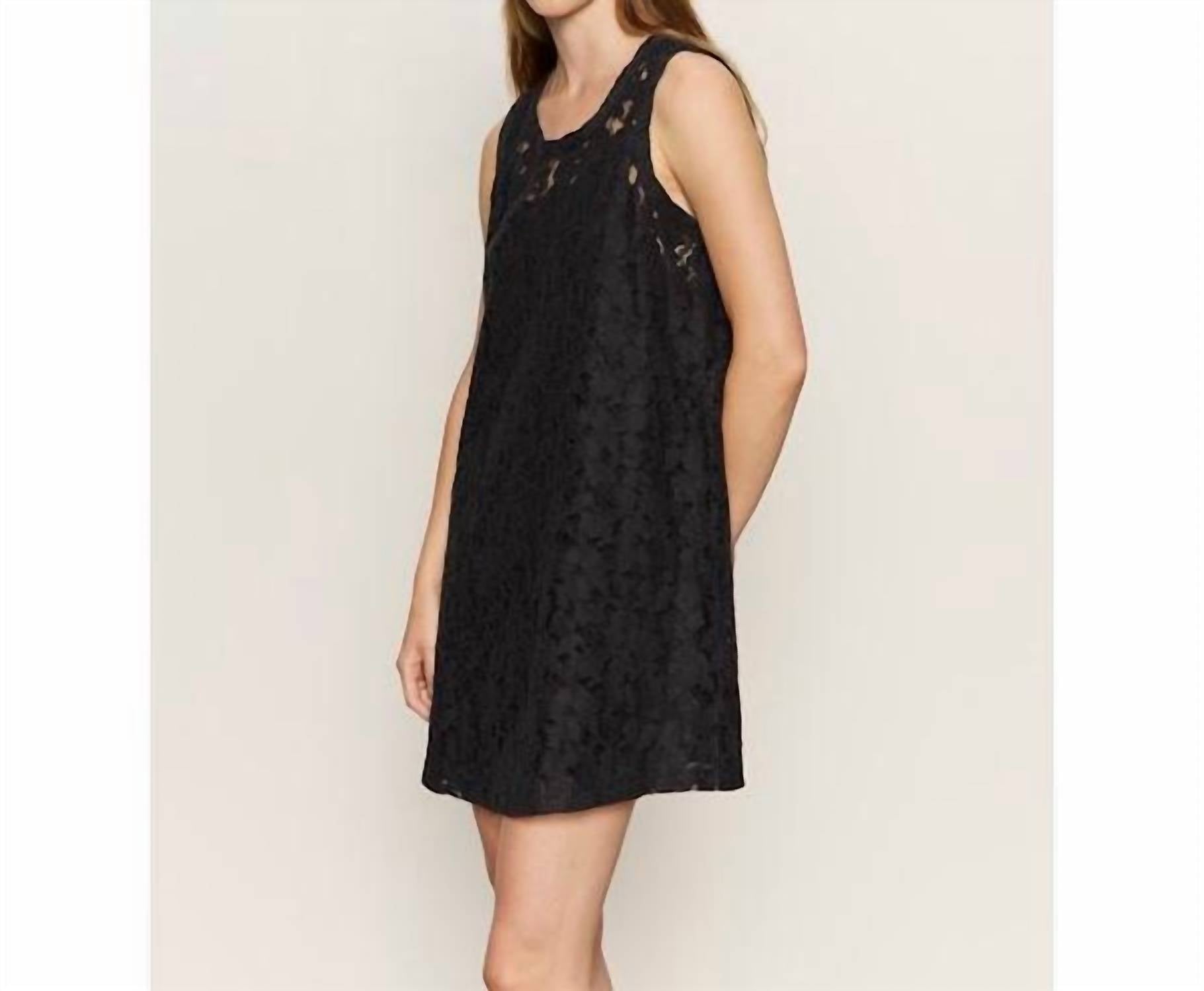 Sanctuary - Sunday Best Lace Tank Dress