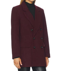 Pistola - Emory Wool Coat