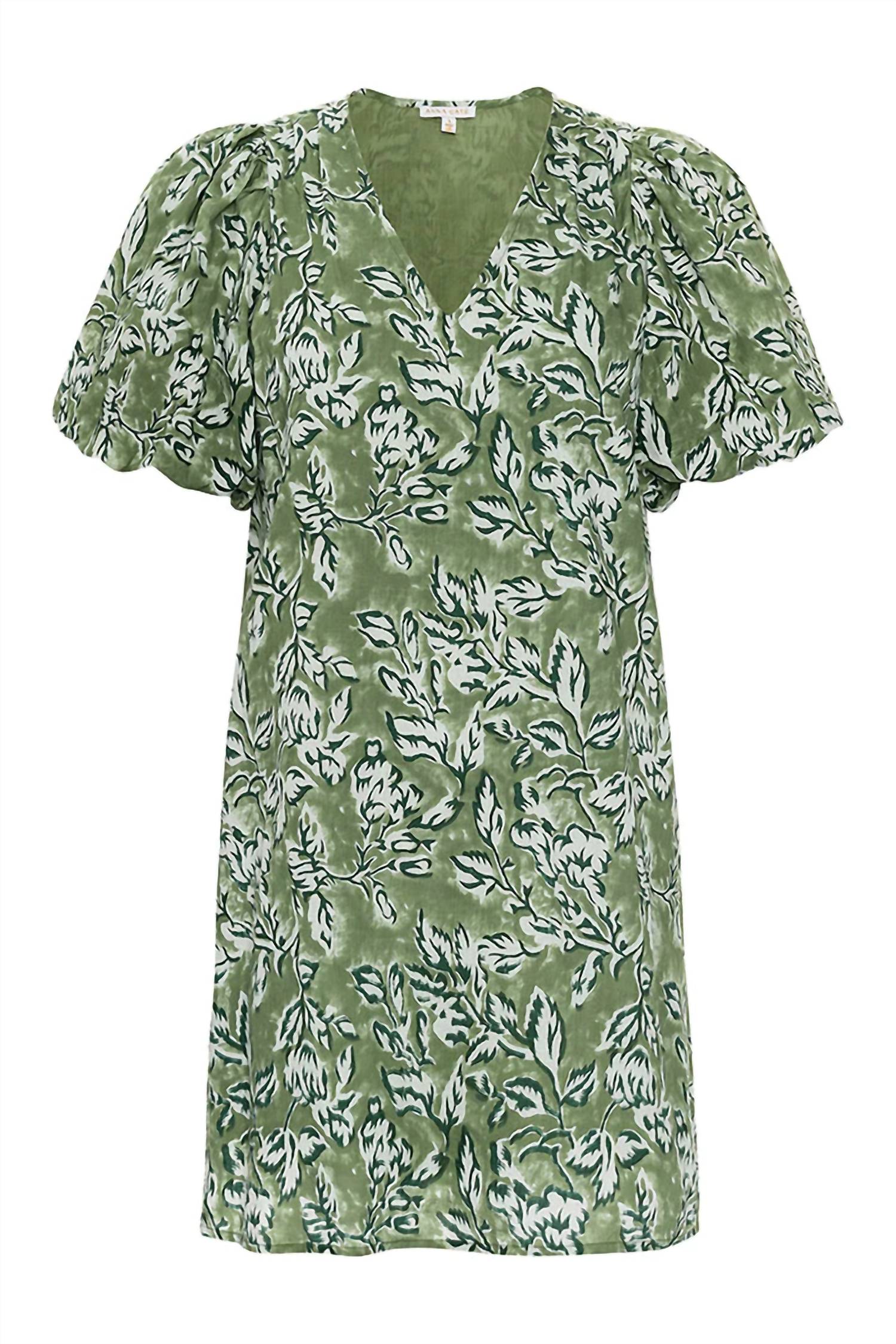 Anna Cate - Haley Dress
