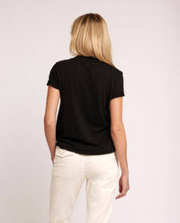 Current/Elliott - Flame Cotton T-shirt
