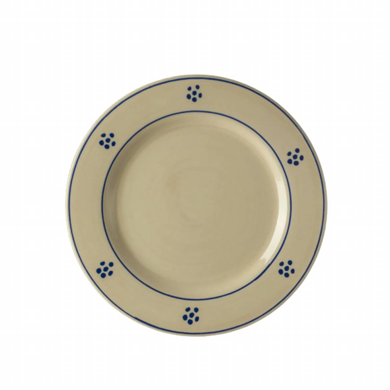 Mario Luca Giusti - Marinella Melamine Dinner Plate